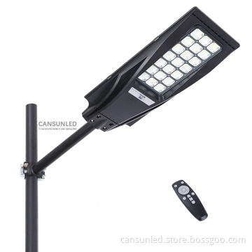 Hot Sale Good Price Solar Street Light with ABS Housing and Remote Control